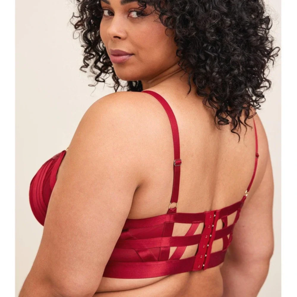 torrid new size